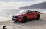 Volkswagen T-Roc Cabriolet R-Line 2019 года (WW)